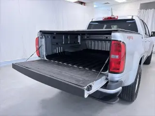 Chevrolet Colorado 2017 4x4 Camion de Trabajo 4p. Cabina de Tripulante 5 ft. SB