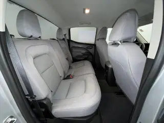 Chevrolet Colorado 2017 4x4 Camion de Trabajo 4p. Cabina de Tripulante 5 ft. SB