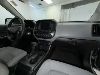Chevrolet Colorado 2017 4x4 Camion de Trabajo 4p. Cabina de Tripulante 5 ft. SB