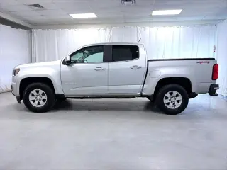 Chevrolet Colorado 2017 4x4 Camion de Trabajo 4p. Cabina de Tripulante 5 ft. SB