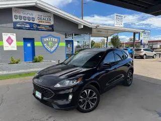 2021 Ford Escape SEL AWD