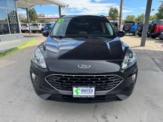 2021 Ford Escape SEL AWD