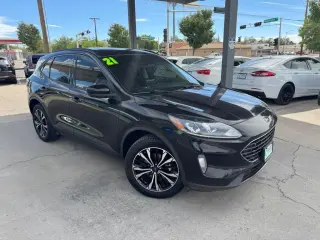 2021 Ford Escape SEL AWD