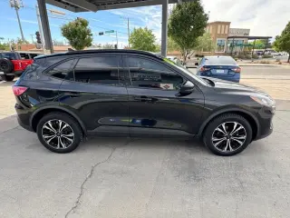 2021 Ford Escape SEL AWD
