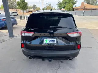 2021 Ford Escape SEL AWD