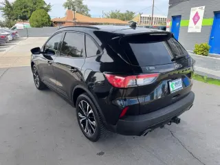 2021 Ford Escape SEL AWD