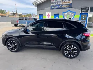 2021 Ford Escape SEL AWD