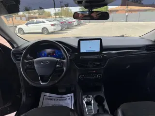 2021 Ford Escape SEL AWD