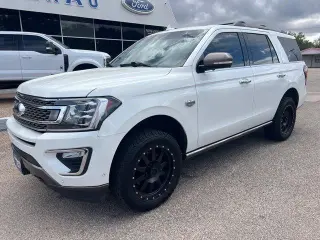 Ford Expedition 2020 4x4 King Ranch 4dr SUV