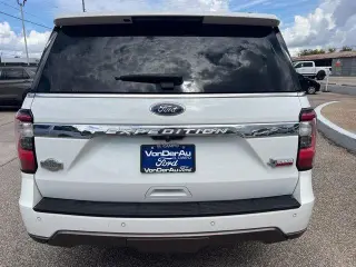 Ford Expedition 2020 4x4 King Ranch 4dr SUV