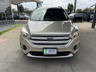 2018 Ford Escape SE FWD