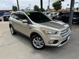 2018 Ford Escape SE FWD