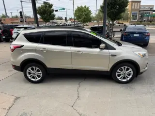 2018 Ford Escape SE FWD