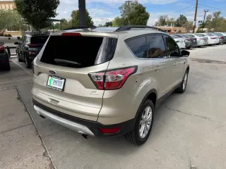 2018 Ford Escape SE FWD