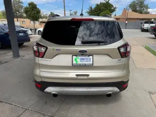 2018 Ford Escape SE FWD