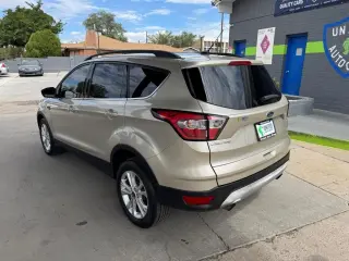 2018 Ford Escape SE FWD