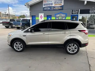 2018 Ford Escape SE FWD
