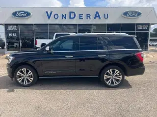 Ford Expedition 2021 4x2 Platinum 4dr SUV
