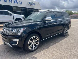 Ford Expedition 2021 4x2 Platinum 4dr SUV