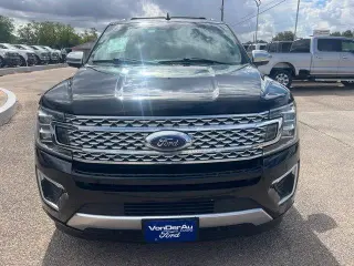 Ford Expedition 2021 4x2 Platinum 4dr SUV