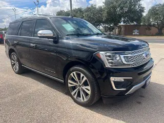 Ford Expedition 2021 4x2 Platinum 4dr SUV