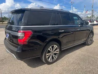 Ford Expedition 2021 4x2 Platinum 4dr SUV