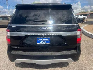 Ford Expedition 2021 4x2 Platinum 4dr SUV
