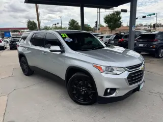 2021 Chevrolet Traverse FWD 4dr LT Cloth w/1LT