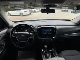 2021 Chevrolet Traverse FWD 4dr LT Cloth w/1LT