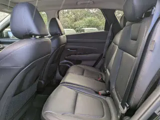 Hyundai TUCSON 2025 Limited 4 SUV