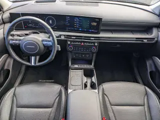 Hyundai TUCSON 2025 Limited 4 SUV