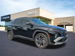 Hyundai TUCSON 2025 Limited 4 SUV