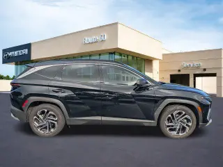 Hyundai TUCSON 2025 Limited 4 SUV