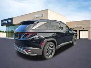 Hyundai TUCSON 2025 Limited 4 SUV