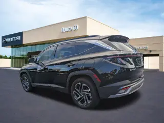 Hyundai TUCSON 2025 Limited 4 SUV