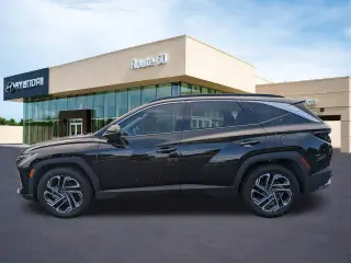 Hyundai TUCSON 2025 Limited 4 SUV