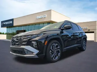 Hyundai TUCSON 2025 Limited 4 SUV