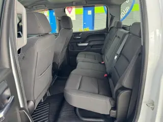 2018 Chevrolet Silverado 1500 4WD Crew Cab 143.5" LT w/1LT