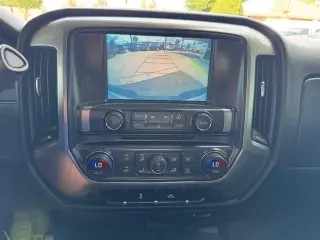 2018 Chevrolet Silverado 1500 4WD Crew Cab 143.5" LT w/1LT