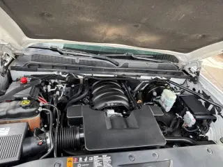 2018 Chevrolet Silverado 1500 4WD Crew Cab 143.5" LT w/1LT
