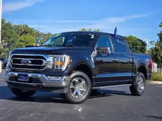 Ford F-150 2023 4x4 XLT 4dr SuperCrew 5.5 ft. SB