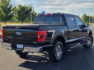 Ford F-150 2023 4x4 XLT 4dr SuperCrew 5.5 ft. SB