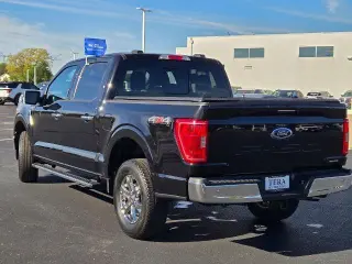 Ford F-150 2023 4x4 XLT 4dr SuperCrew 5.5 ft. SB