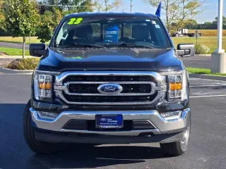Ford F-150 2023 4x4 XLT 4dr SuperCrew 5.5 ft. SB