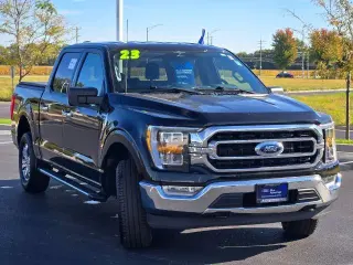 Ford F-150 2023 4x4 XLT 4dr SuperCrew 5.5 ft. SB