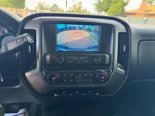 2017 Chevrolet Silverado 1500 4WD Crew Cab 143.5" LT w/2LT