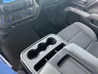 2017 Chevrolet Silverado 1500 4WD Crew Cab 143.5" LT w/2LT