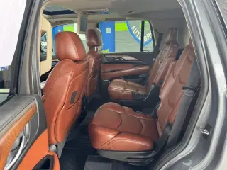 2019 Cadillac Escalade 4WD 4dr Luxury