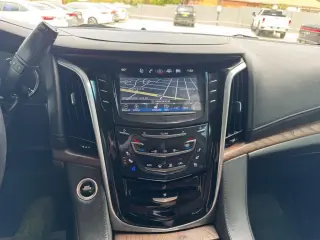 2019 Cadillac Escalade 4WD 4dr Luxury