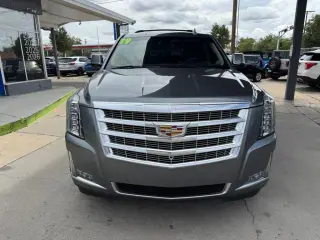 2019 Cadillac Escalade 4WD 4dr Luxury